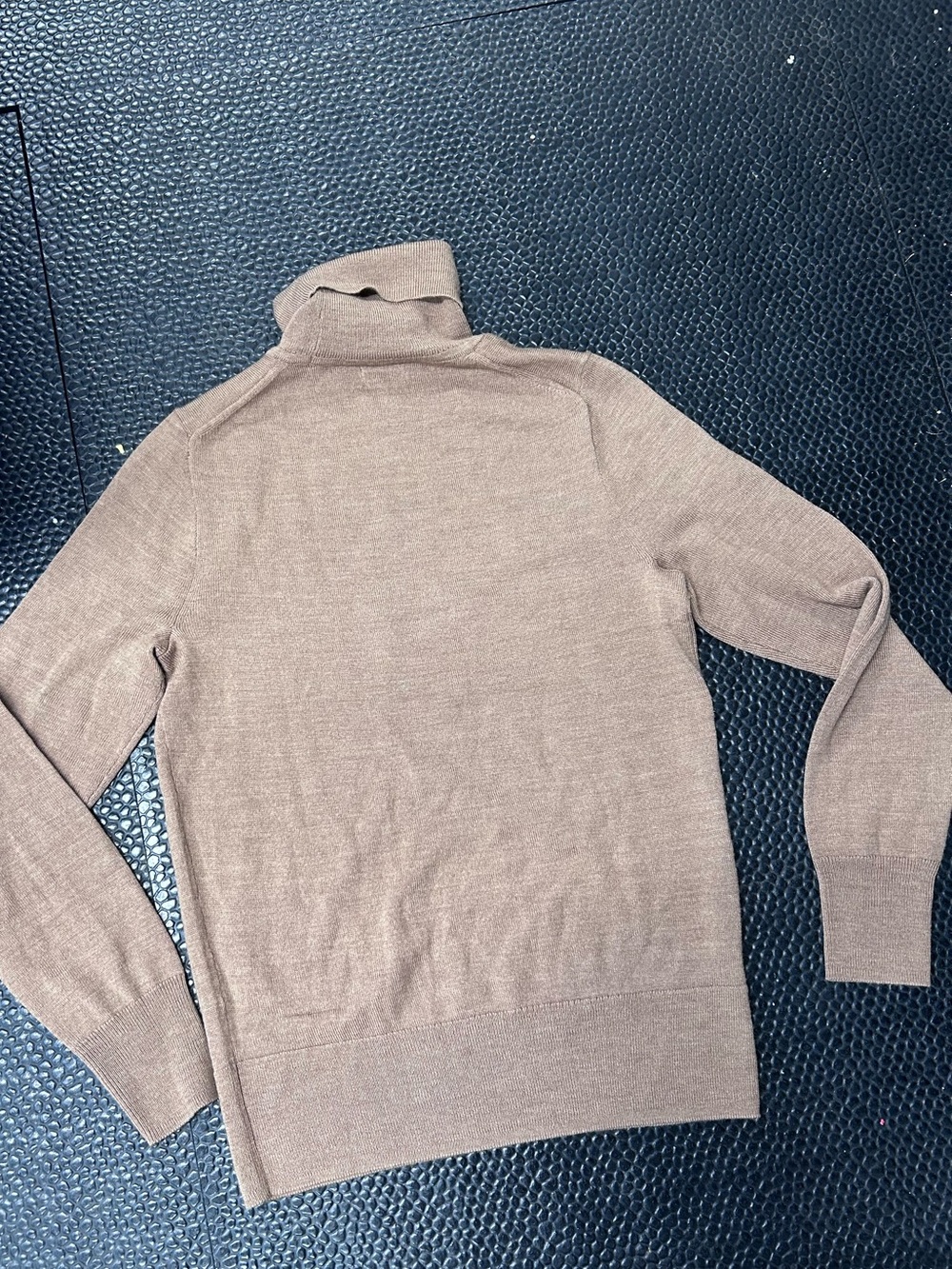 J CREW Merino Wool turtleneck sz S - Picture 5 of 5